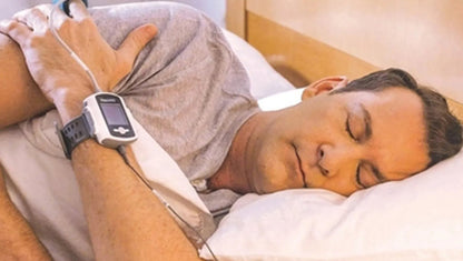 WatchPat ONE - Test de sommeil à domicile